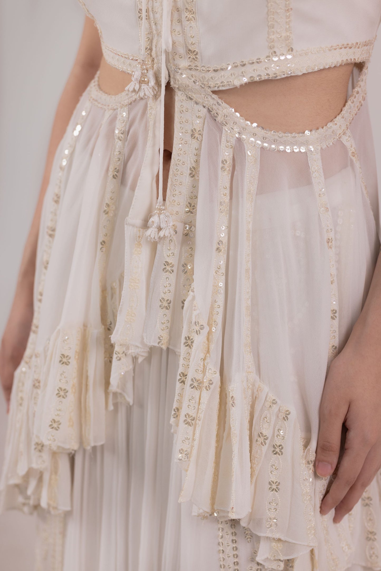 Rooh Tunic Palazzo Set