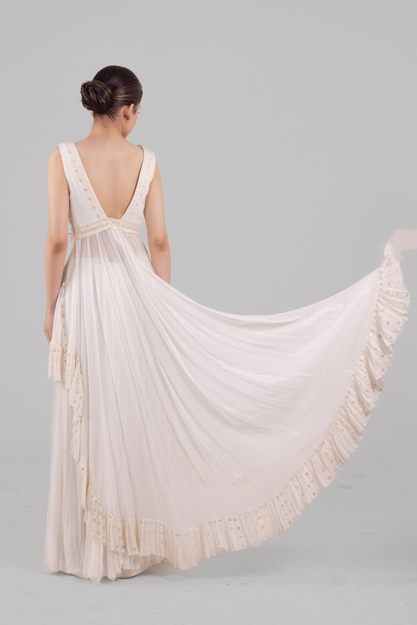 Rooh Tunic Palazzo Set