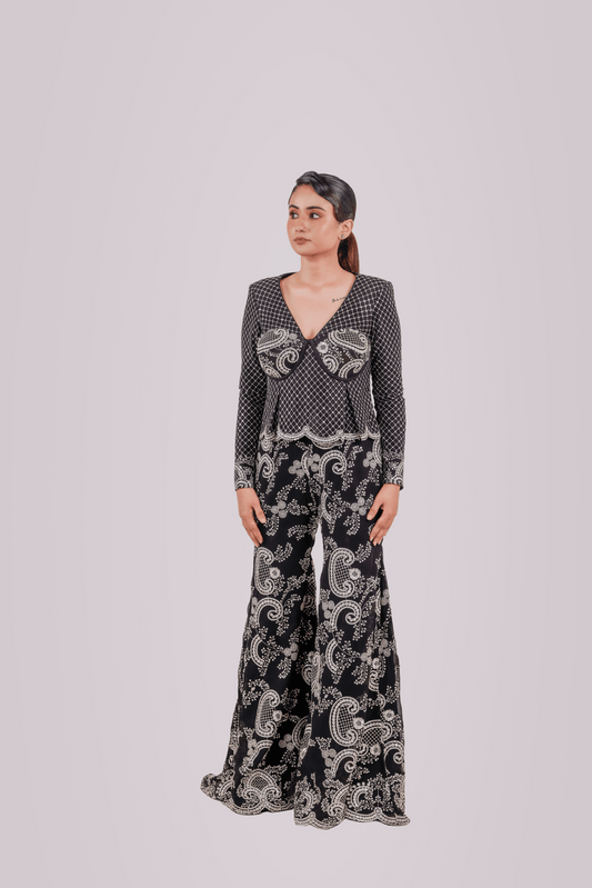 Scallop Power Co-ord
