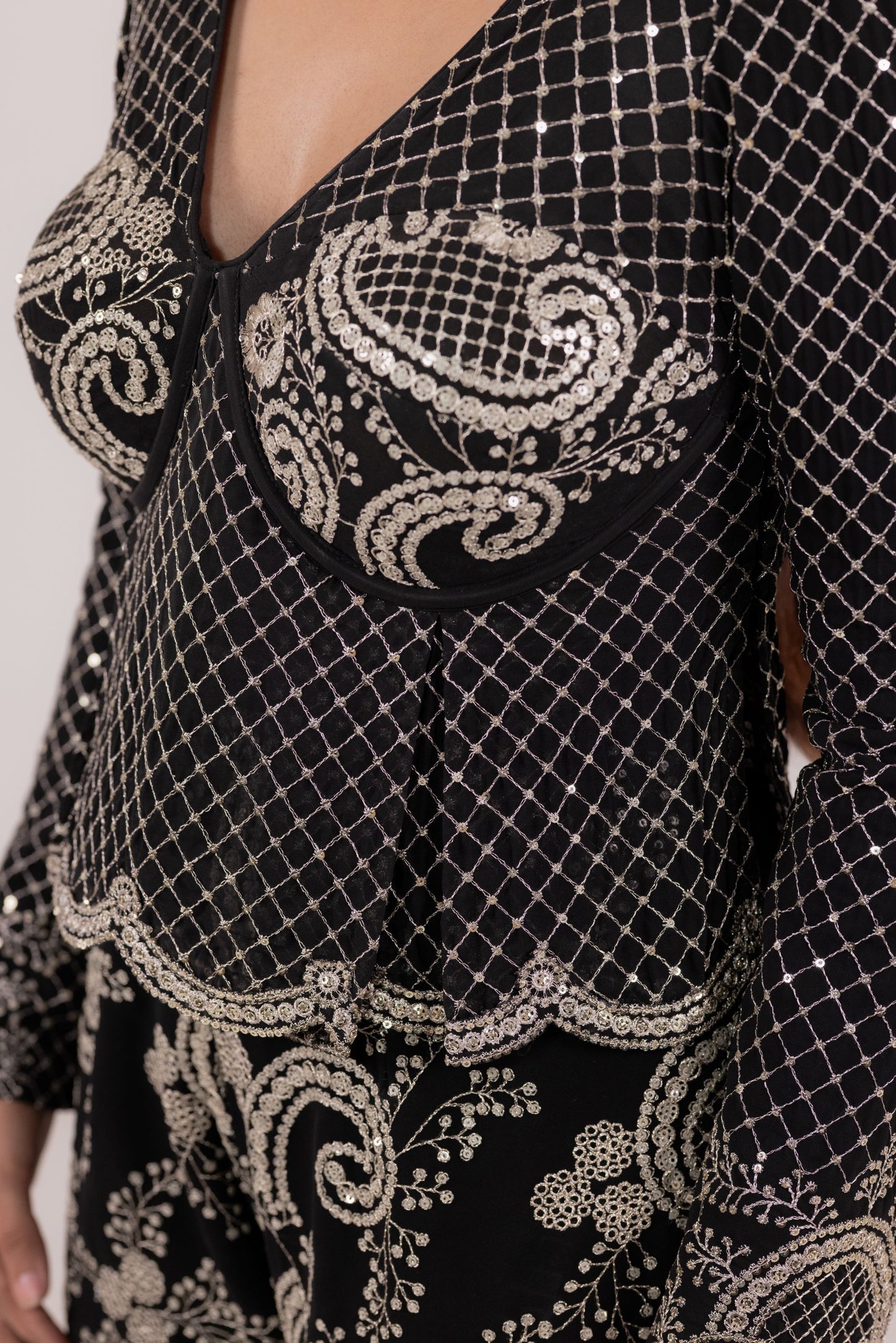 Scallop Power Co-ord