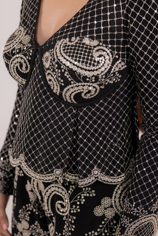 Scallop Power Co-ord