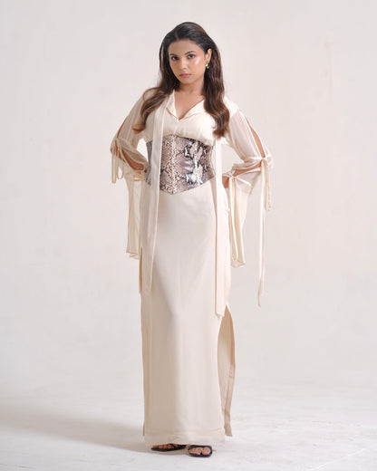 SECOND SKIN DRESS