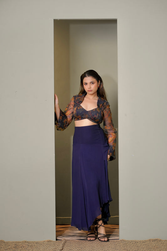 Signature Indigo Set