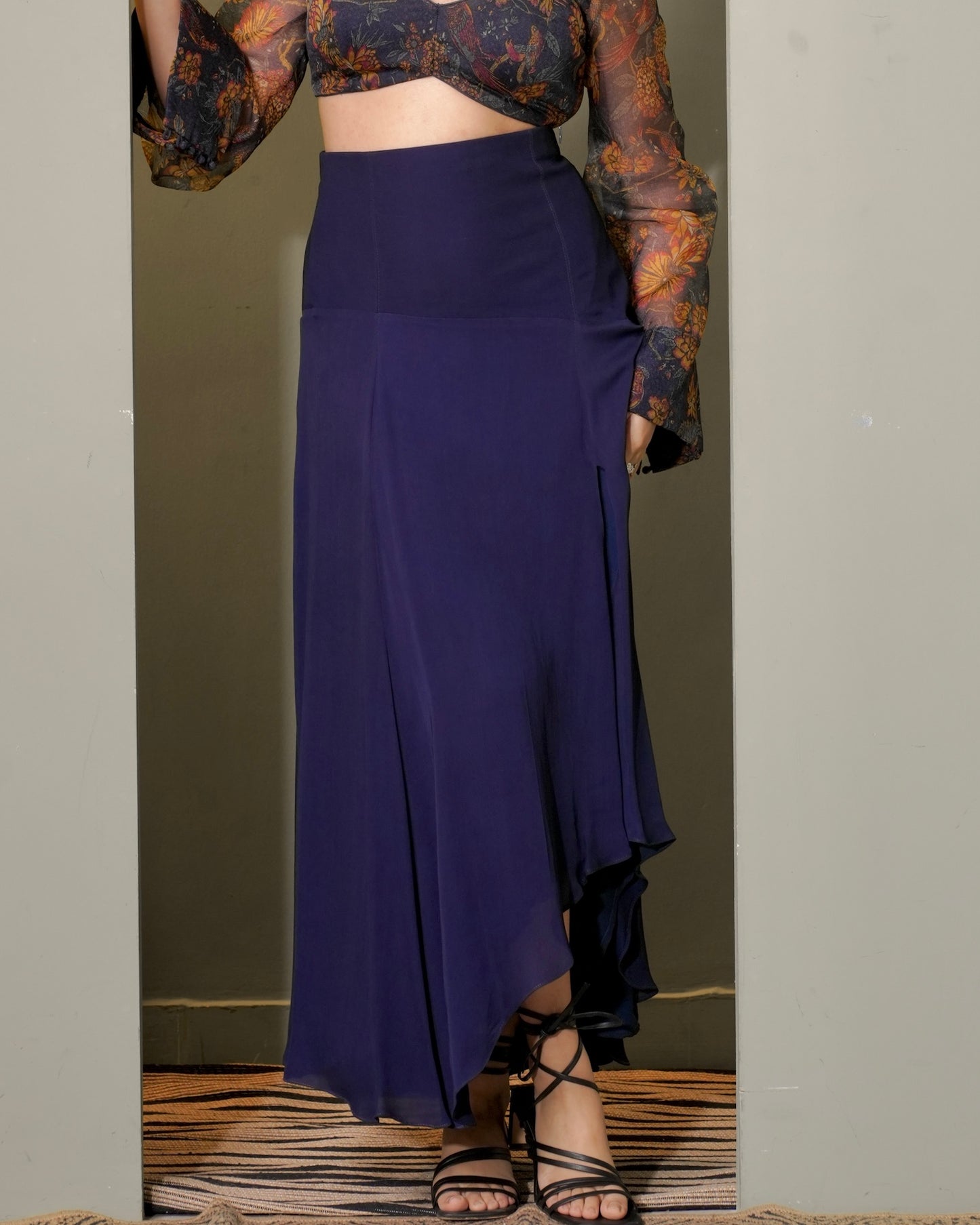 Signature Indigo Set