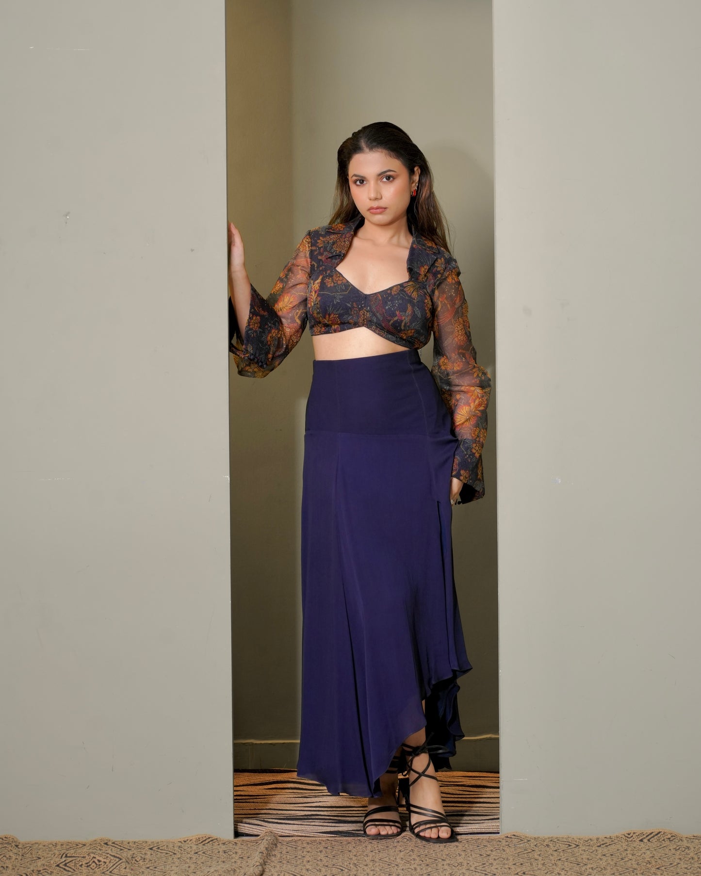 Signature Indigo Set