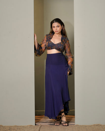 Signature Indigo Set