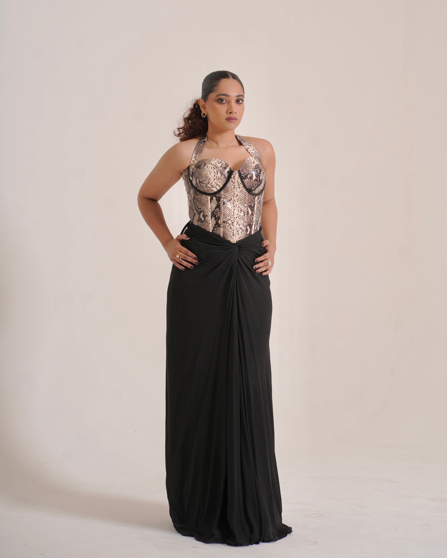 SECOND SKIN CORSET SET