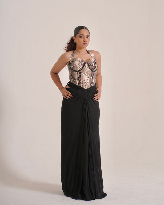 SECOND SKIN CORSET SET
