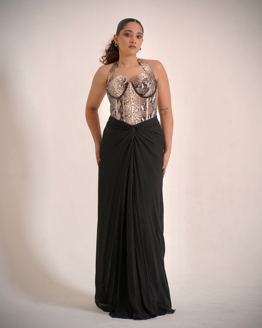 SECOND SKIN CORSET SET