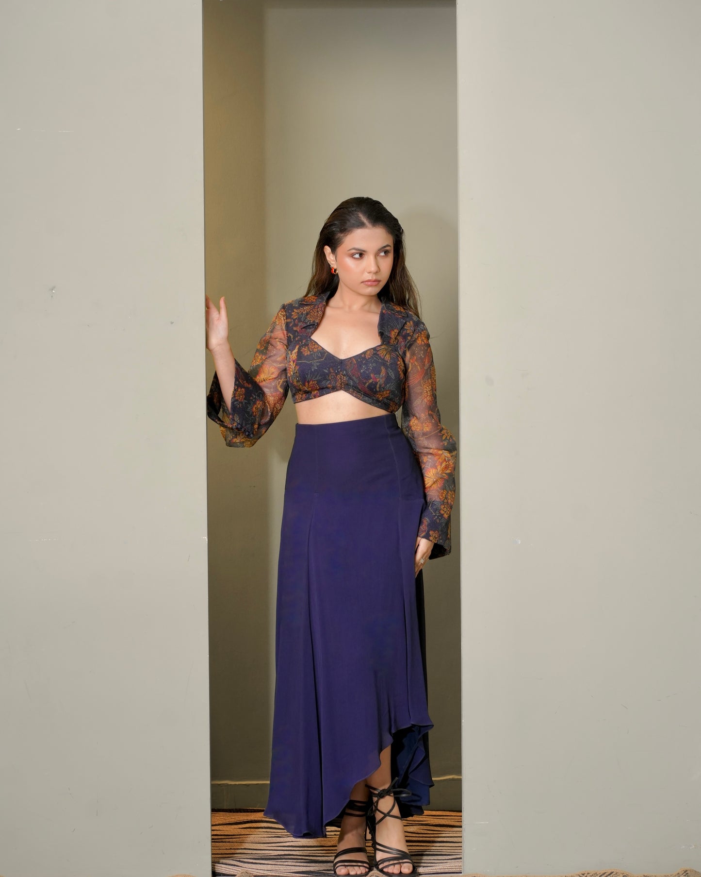 Signature Indigo Set