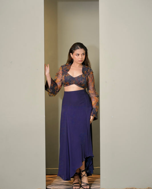 Signature Indigo Set
