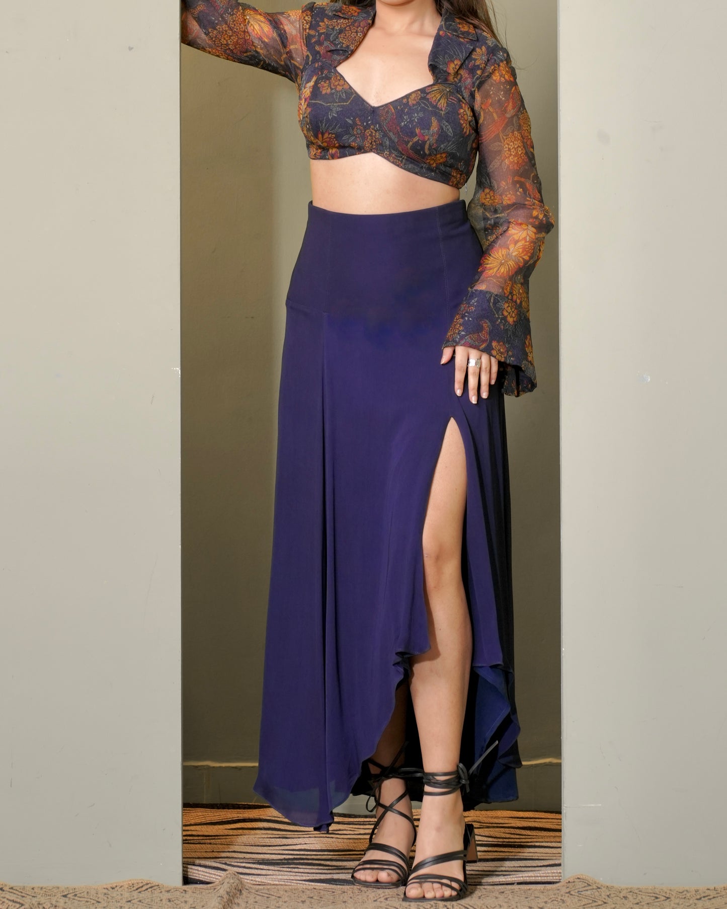 Signature Indigo Set