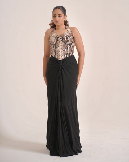 SECOND SKIN CORSET SET