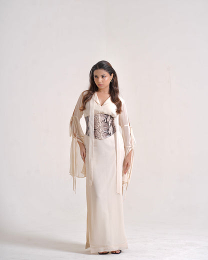 SECOND SKIN DRESS